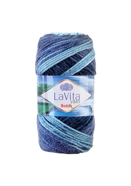 5 Adet Lavita Batik DG16 Begonvil