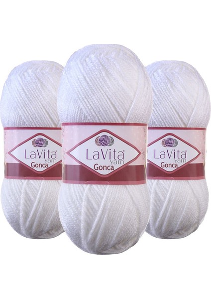 5 Adet Lavita Gonca 1002 Optik