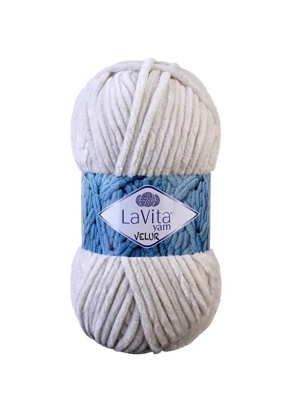 5 Adet Lavita Velur 1040 Fil Dişi