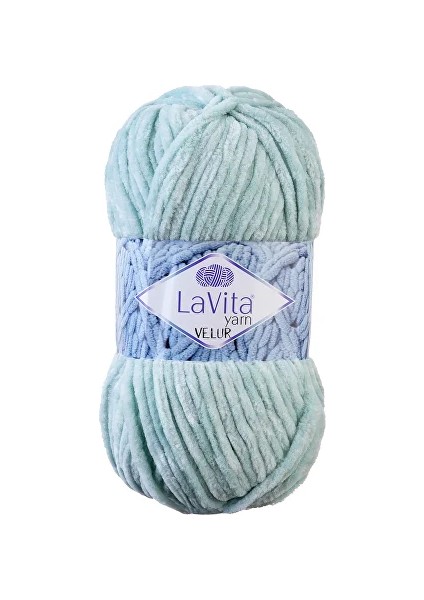 5 Adet Lavita Velur 8206 Mint