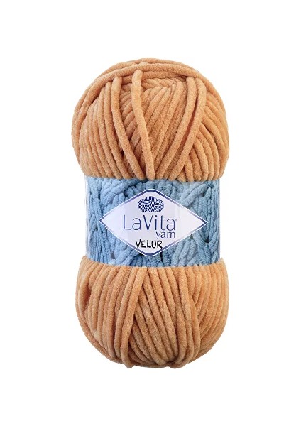 5 Adet Lavita Velur 1038 Bal Köpüğü