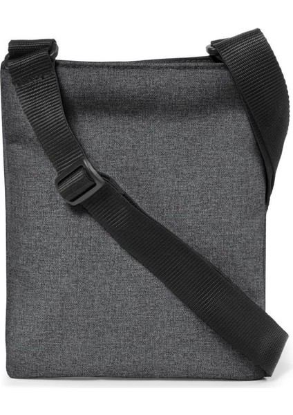 Rusher Black Denim Askılı Omuz Çantası EK08977H fırsatları