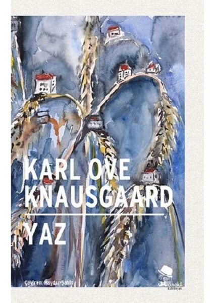 Yaz - Karl Ove Knausgaard