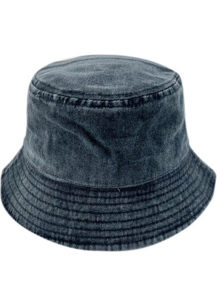 Citai Do Eski Balıkçı Şapkası Avrupa ve Amerikan Retro Kovboy Şapkası (Yurt Dışından)