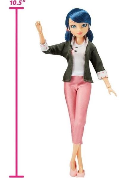 Miraculous 26 cm Superkahraman Marinette - 50271