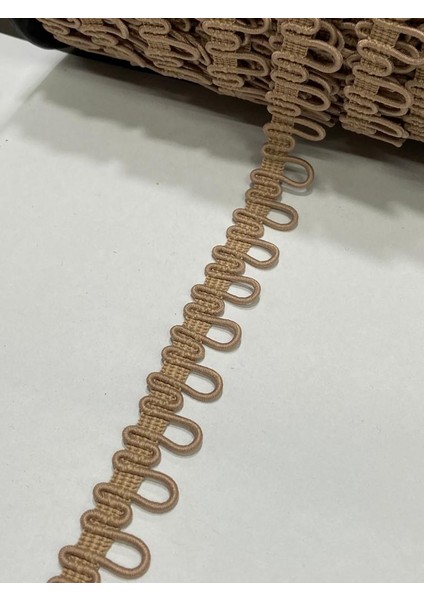 Lastikli Brit / Brit / Lastikli Düğme Briti / 2 Metre