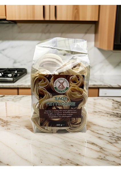 El Yapımı Sade Fettuccine 300 g