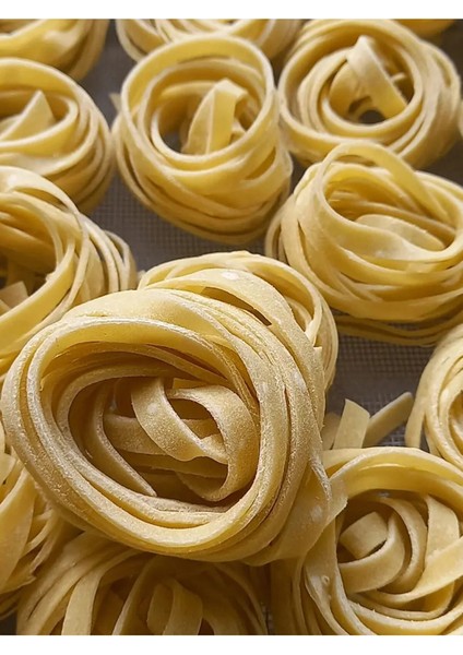 El Yapımı Sade Fettuccine 300 g