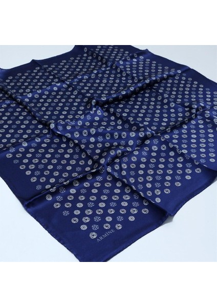 Özel Nostalji Serisi Twill Ipek Eşarp Modelleri 7926D-68 fiyatları