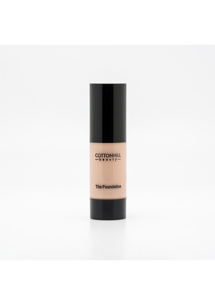 The Foundation - Kapatıcı Fondöten Light 30 ml