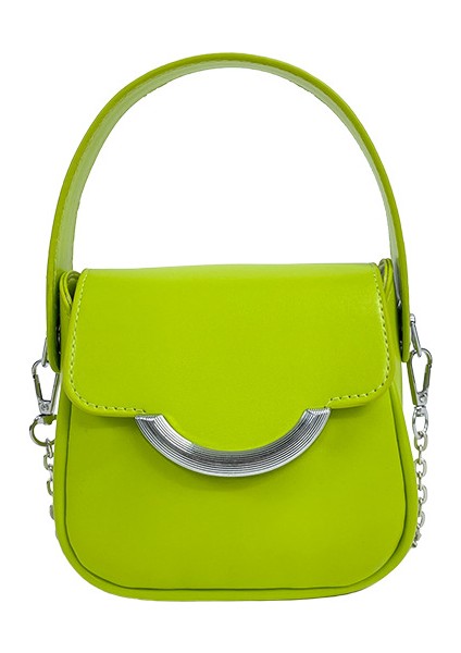 Kadın Zincir Omuz Askılı Çanta (Yurt Dışından)