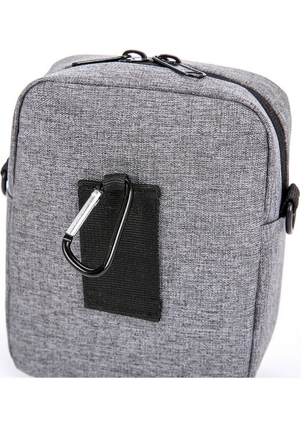 Taşınabilir Çok Fonksiyonlu Cep Telefonu Çantası Açık Omuzdan Askili Çanta (Yurt Dışından) fiyatları