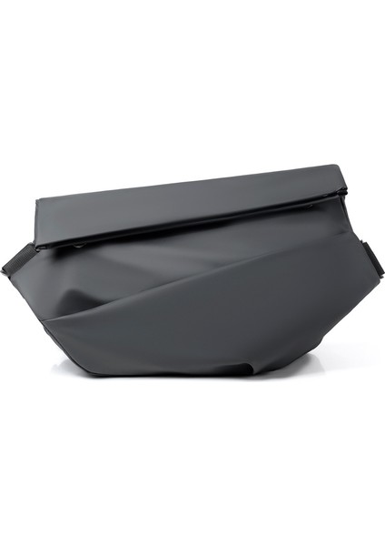 Trendy Marka Erkek Motosiklet Askılı Çanta Çok Fonksiyonlu Göğüs Çantası (Yurt Dışından) fiyatları