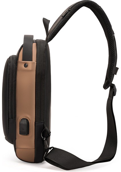 Yeni Basit Sırt Çantası Spor Eğlence Hafif Sıçramaya Dayanıklı Messenger Çanta (Yurt Dışından) fiyatları