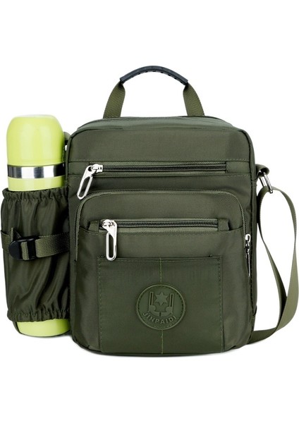 Naylon Omuz Çantası Messenger Çanta Günlük Erkekler ve Kadınlar Su Geçirmez Açık Sırt Çantası (Yurt Dışından) modelleri