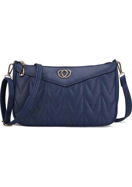 Messenger Büyük Kapasiteli Modaya Uygun Kore Tüm Maçlara Uygun Kadın Çantası (Yurt Dışından)