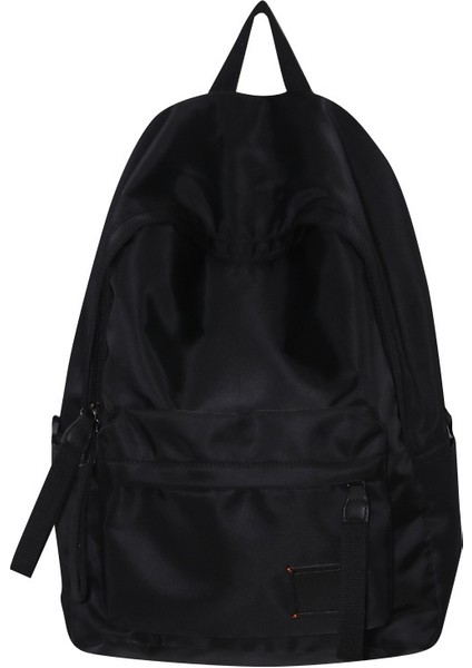 Yeni Büyük Kapasiteli Seyahat Siyah Seyahat Okul Çantası (Yurt Dışından) fiyatları