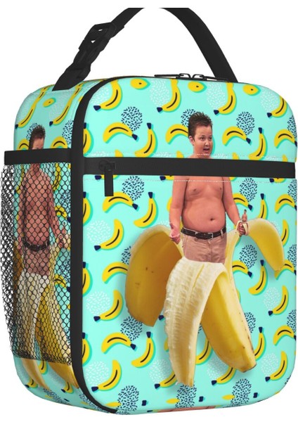 No.2 Tarzı 26X21X11CM Komik Gibby Muz Yalıtımlı Öğle Yemeği Çantaları Açık Yeniden Kullanılabilir Termal Soğutucu Yemek Kabı Kadın Çocuk (Yurt Dışından) fiyatları