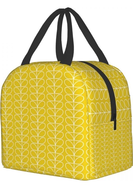 No.13 Tarzı 22X20X10CM Öğle Yemeği Çantası Kadın Termal Soğutucu Yalıtımlı Iskandinav Çiçekleri Öğle Yemeği Kutusu Öğrenci Okul Için Torage Çantası (Yurt Dışından) fiyatları