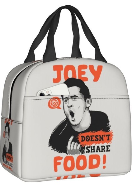 No.15 Tarzı 22X20X13CM Özel Komik Tv Gösterisi Arkadaşlar Öğle Yemeği Çantası Kadın Sıcak Soğutucu Yalıtımlı Yemek Kabı Öğrenci Okul Çalışması Için Tote Çanta (Yurt Dışından) modelleri