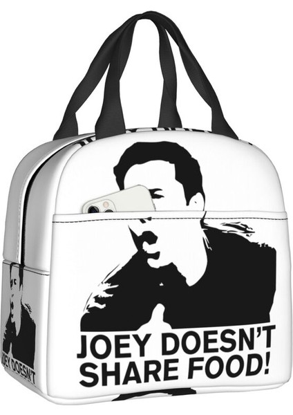 No.15 Tarzı 22X20X13CM Özel Komik Tv Gösterisi Arkadaşlar Öğle Yemeği Çantası Kadın Sıcak Soğutucu Yalıtımlı Yemek Kabı Öğrenci Okul Çalışması Için Tote Çanta (Yurt Dışından) indirimleri
