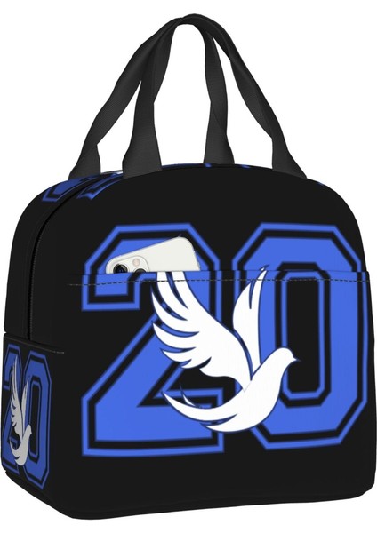 No.11 Tarzı 22X20X13CM Zeta Phi Beta Termal Yalıtımlı Öğle Yemeği Çantası Kadın Yeniden Kullanılabilir Yemek Çantası Kutusu Iş Okul Için Depolama Gıda Torbaları (Yurt Dışından)