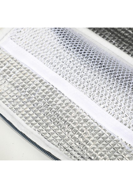 Siyah Stil Su Geçirmez Taşınabilir Öğle Yemeği Çantası Katyonik Büyük Isı Yalıtım Çantası Buz Torbası Kalınlaşmış Büyük Kapasiteli Yemek Kabı Çantası Çanta (Yurt Dışından) indirimleri