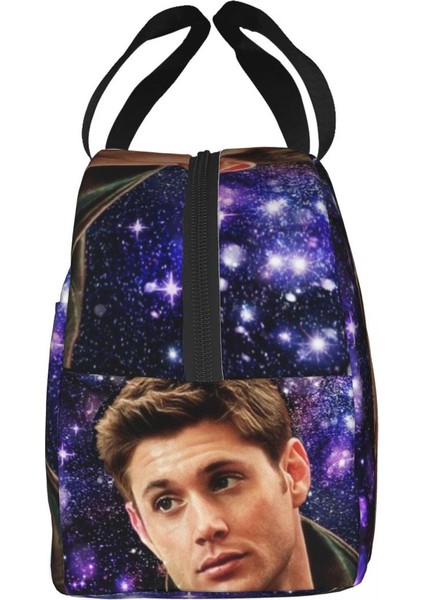 No.3 Tarzı 22X20X13CM Dean Winchester Taşınabilir Yemek Kabı Kadın Sızdırmaz Supernatural Tv Gösterisi Soğutucu Termal Gıda Yalıtımlı Öğle Yemeği Çantası Çocuklar Okul (Yurt Dışından) modelleri