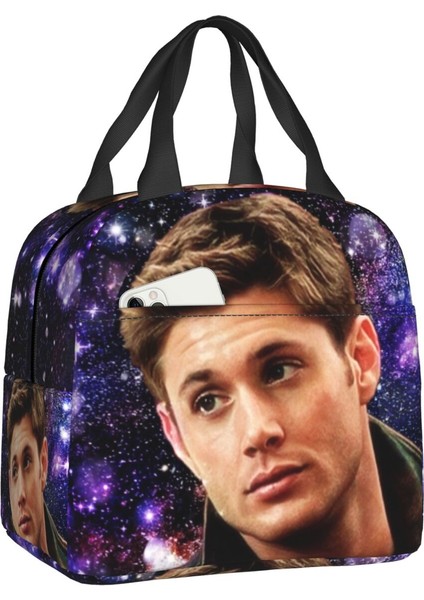 No.14 Tarzı 22X20X13CM Dean Winchester Taşınabilir Yemek Kabı Kadın Sızdırmaz Supernatural Tv Gösterisi Soğutucu Termal Gıda Yalıtımlı Öğle Yemeği Çantası Çocuklar Okul (Yurt Dışından) fiyatları