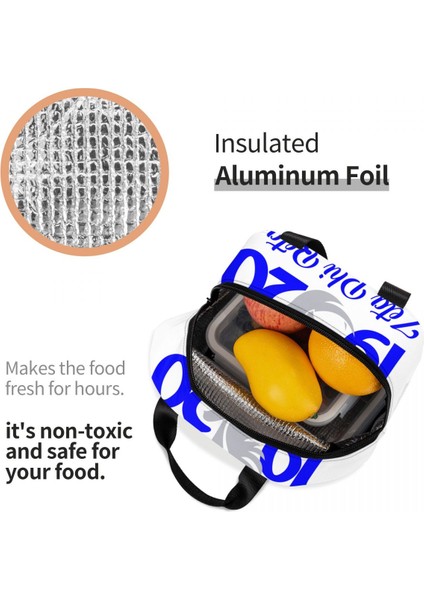 No.11 Tarzı 22X20X13CM Zeta Phi Beta Termal Yalıtımlı Öğle Yemeği Çantası Kadın Yeniden Kullanılabilir Yemek Çantası Kutusu Iş Okul Için Depolama Gıda Torbaları (Yurt Dışından) indirimleri