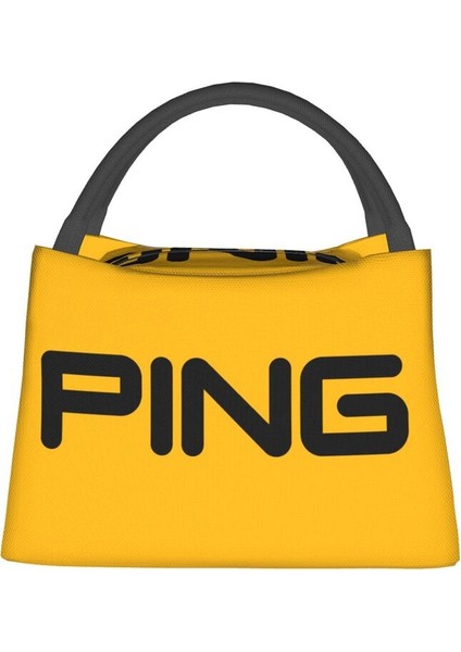 No.2 Tarzı 28X18X16,5CM Outdtable Soğutucu Termal Öğle Yemeği Kutusu Kadınlar Için Golf Logo Yalıtımlı Öğle Yemeği Çantası (Yurt Dışından)