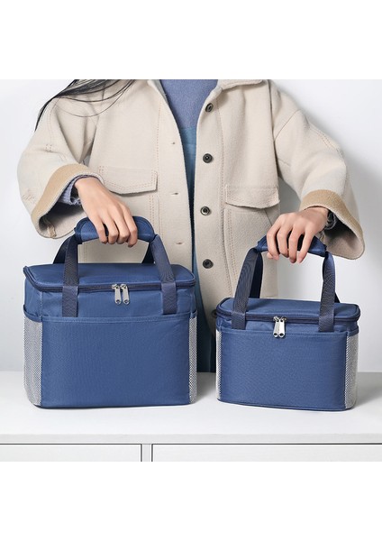 Kahve-L Tarzı Yeni Yalıtımlı Soğutucu Çanta Taşınabilir Termal Öğle Yemeği Saklama Kutusu Kamp Gıda Kabı Buz Paketi Yalıtımlı Termo Buzdolabı (Yurt Dışından) modelleri