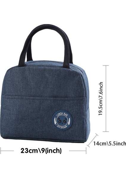 4 TAKIMYILDIZI012 Tarzı Öğle Yemeği Çantası Yalıtımlı Termal Kutu Soğutucu Tote Unisex Organizatör Gıda Öğle Yemeği Kutusu Saklama Torbaları Çanta Takımyıldızı Desen (Yurt Dışından) fiyatları