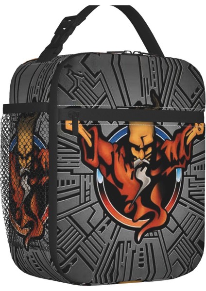 No.3 Tarzı 26X21X11CM Özel Thunderdome Müzik Festivali Öğle Yemeği Çantası Erkek Kadın Termal Soğutucu Yalıtımlı Yemek Kabı Çocuklar Için Okul (Yurt Dışından) fiyatları