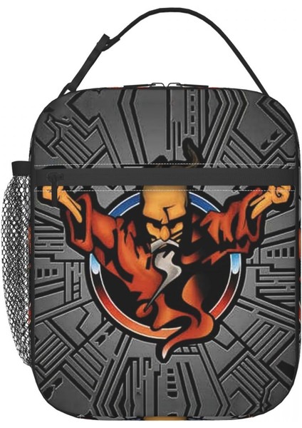 No.3 Tarzı 26X21X11CM Özel Thunderdome Müzik Festivali Öğle Yemeği Çantası Erkek Kadın Termal Soğutucu Yalıtımlı Yemek Kabı Çocuklar Için Okul (Yurt Dışından) modelleri