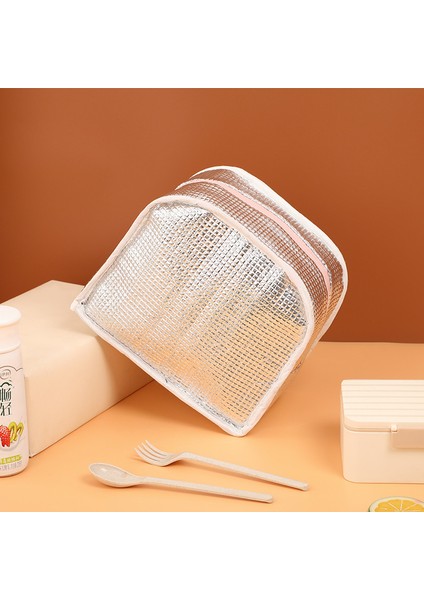 Bir Stil 23X14X19CM Sevimli Yalıtım Öğle Yemeği Kutusu Taşınabilir Buzdolabı Termal Çanta Çocuk Okul Termal Yalıtımlı Öğle Yemeği Kutusu Tote 3D Karton Desen Bento Çanta (Yurt Dışından) fiyatları