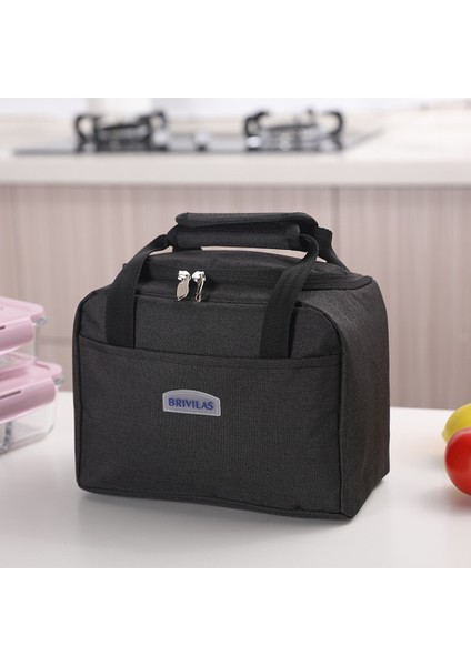 Yeşil Stil Taşınabilir Öğle Yemeği Çantası Yeni Isı Yalıtımlı Yemek Kabı Tote Soğutucu Çanta Bento Kese Yemek Konteyner Okul Gıda Saklama Torbaları (Yurt Dışından) modelleri