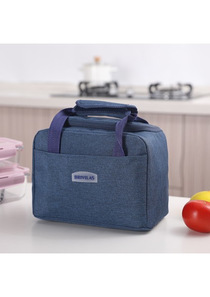 Yeşil Stil Taşınabilir Öğle Yemeği Çantası Yeni Isı Yalıtımlı Yemek Kabı Tote Soğutucu Çanta Bento Kese Yemek Konteyner Okul Gıda Saklama Torbaları (Yurt Dışından) fırsatları