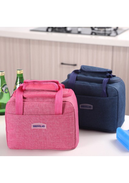 Yeşil Stil Taşınabilir Öğle Yemeği Çantası Yeni Isı Yalıtımlı Yemek Kabı Tote Soğutucu Çanta Bento Kese Yemek Konteyner Okul Gıda Saklama Torbaları (Yurt Dışından) indirimleri