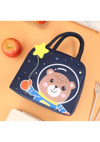 Pembe Tarzı Kawaii Taşınabilir Buzdolabı Termal Çanta Kadın Çocuk Okul Termal Yalıtımlı Yemek Kabı Tote Gıda Küçük Soğutucu Çanta Kılıfı (Yurt Dışından) fırsatları