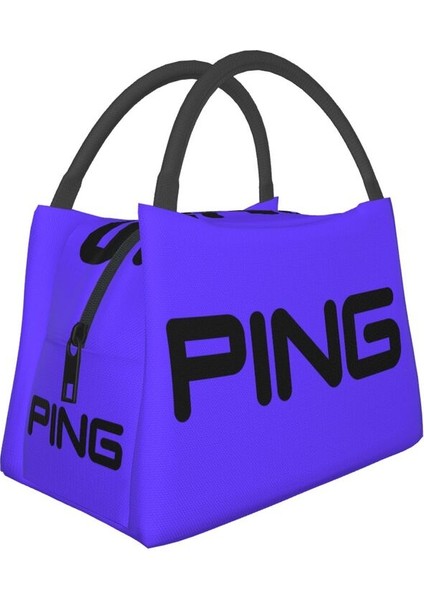 No.13 Tarzı 28X18X16,5CM Outdtable Soğutucu Termal Öğle Yemeği Kutusu Kadınlar Için Golf Logo Yalıtımlı Öğle Yemeği Çantası (Yurt Dışından)