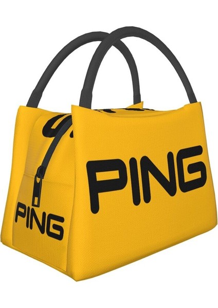 No.13 Tarzı 28X18X16,5CM Outdtable Soğutucu Termal Öğle Yemeği Kutusu Kadınlar Için Golf Logo Yalıtımlı Öğle Yemeği Çantası (Yurt Dışından) fiyatları