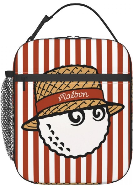 No.17 Tarzı 26X21X11CM Lüks Malbons Golf Yalıtımlı Öğle Yemeği Çantası Kadınlar Için Su Geçirmez Soğutucu Termal Öğle Yemeği Çantası Plaj Kamp Seyahat (Yurt Dışından) modelleri