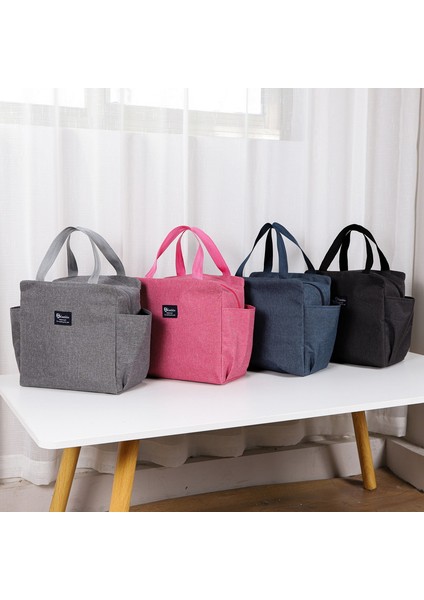 Bir Stil Büyük Kapasiteli Soğutucu Çanta Su Geçirmez Oxford Taşınabilir Fermuarlı Öğle Yemeği Çantaları Yalıtımlı Dondurucu Çanta Kamp Çantası (Yurt Dışından) fiyatları