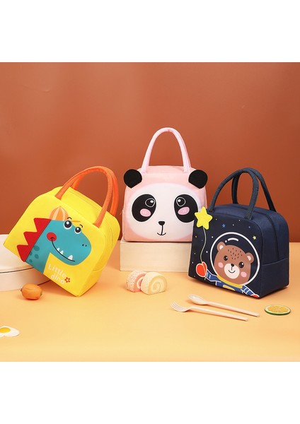 Timsah Tarzı Kawaii Taşınabilir Buzdolabı Termal Çanta Kadın Çocuk Okul Termal Yalıtımlı Yemek Kabı Tote Gıda Küçük Soğutucu Çanta Kılıfı (Yurt Dışından) modelleri