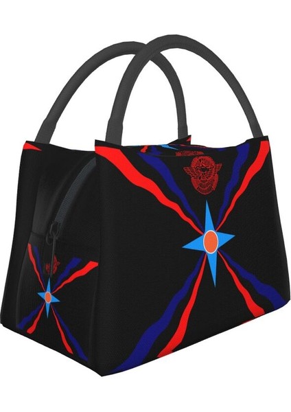 No.2 Tarzı 28X18X16,5CM Sıcak Oyun Zeldas Legend Yalıtımlı Öğle Yemeği Çantaları Kadınlar Için Yeniden Kullanılabilir Soğutucu Termal Yemek Kabı Ofis Seyahat (Yurt Dışından)