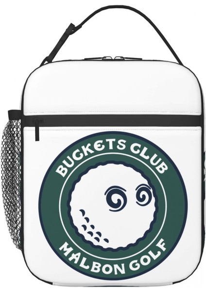 No.17 Tarzı 26X21X11CM Lüks Malbons Golf Yalıtımlı Öğle Yemeği Çantası Kadınlar Için Yeniden Kullanılabilir Termal Soğutucu Bento Gişe Seyahat (Yurt Dışından) modelleri
