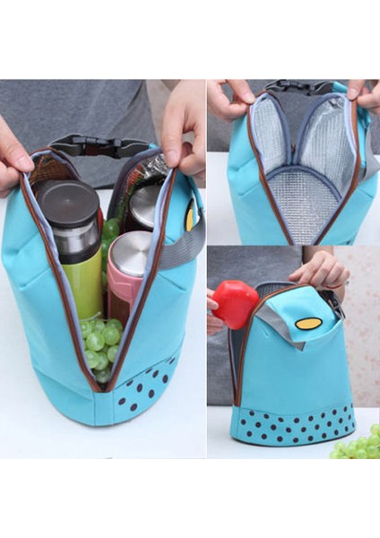 Turuncu Tarzı Taşınabilir Soğutucu Tote Yalıtımlı Kanvas Öğle Yemeği Çantası Termal Gıda Bento Öğle Yemeği Çantaları Bolsa Termica (Yurt Dışından) indirimleri