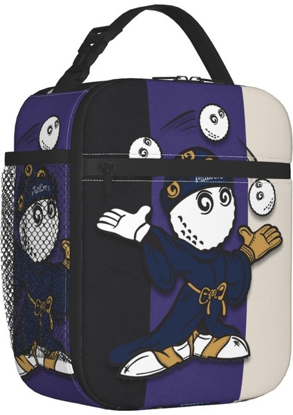 No.19 Tarzı 26X21X11CM Lüks Malbons Golf Yeniden Kullanılabilir Öğle Yemeği Kutuları Kadın Çok Fonksiyonlu Soğutucu Termal Gıda Yalıtımlı Öğle Yemeği Çantası Okul Çocukları Öğrenci (Yurt Dışından) fiyatları