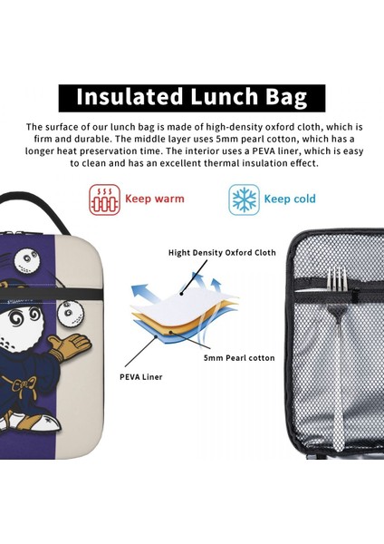 No.19 Tarzı 26X21X11CM Lüks Malbons Golf Yeniden Kullanılabilir Öğle Yemeği Kutuları Kadın Çok Fonksiyonlu Soğutucu Termal Gıda Yalıtımlı Öğle Yemeği Çantası Okul Çocukları Öğrenci (Yurt Dışından) indirimleri